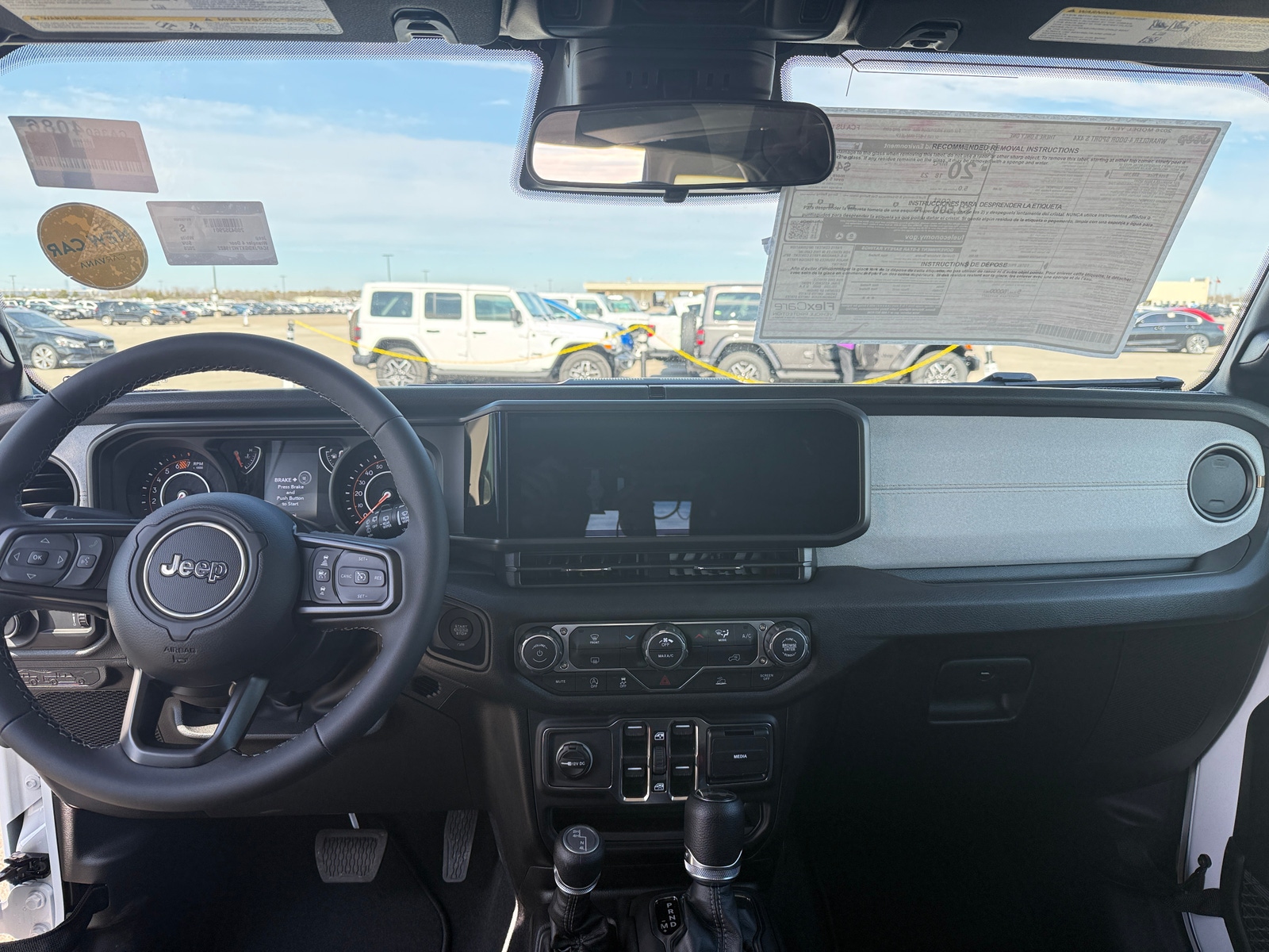 Thumbnail: 2026 Jeep Wrangler - 3