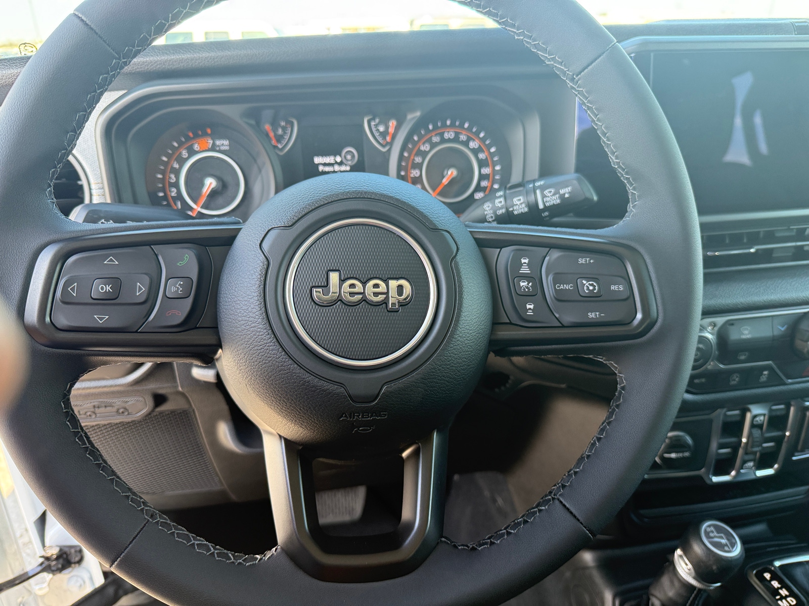 Thumbnail: 2026 Jeep Wrangler - 5