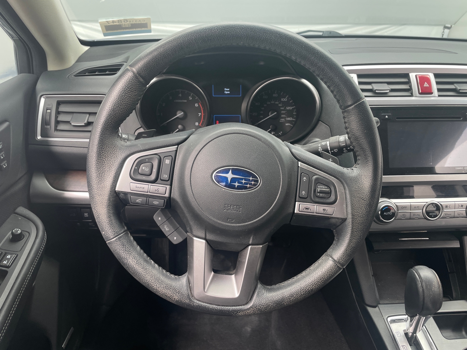 Thumbnail: 2017 Subaru Outback - 5