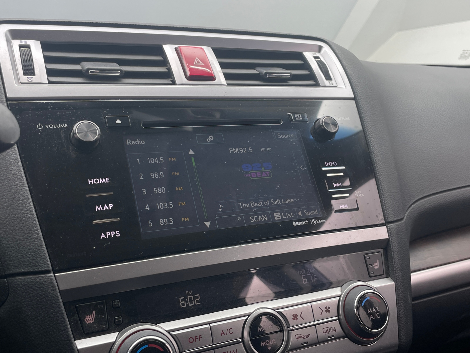 Thumbnail: 2017 Subaru Outback - 4