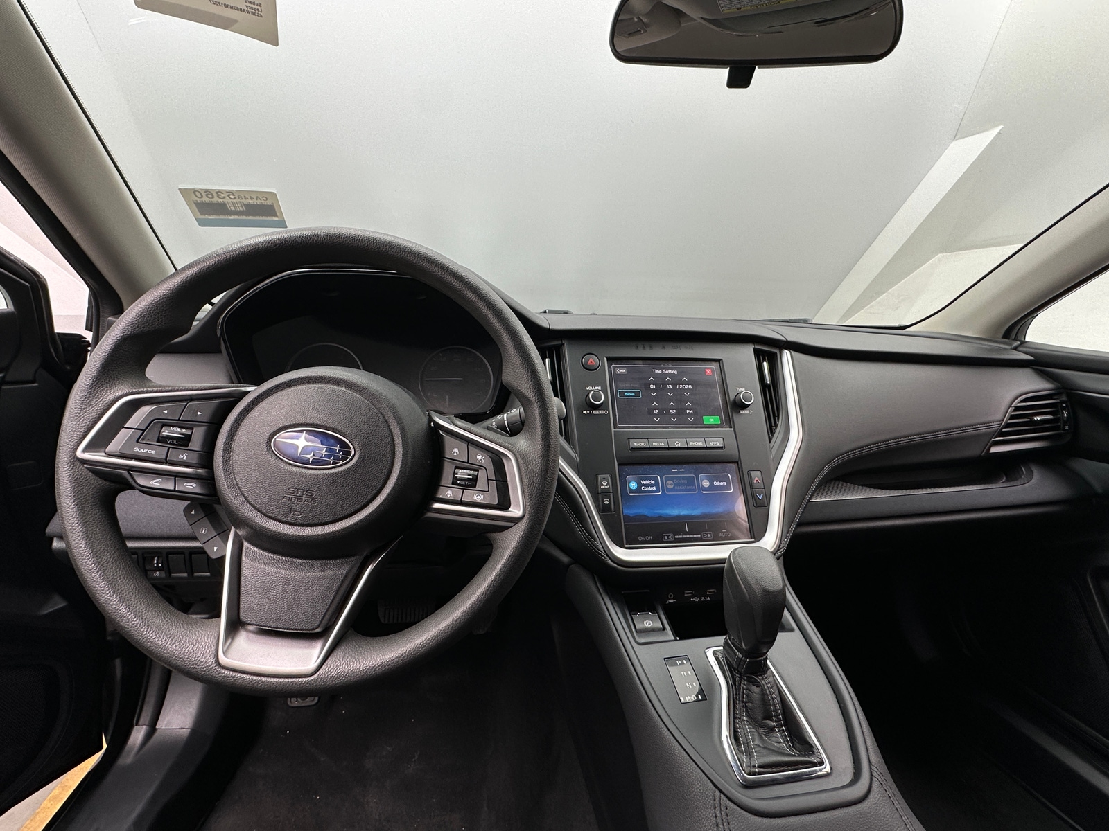 Thumbnail: 2022 Subaru Legacy - 3