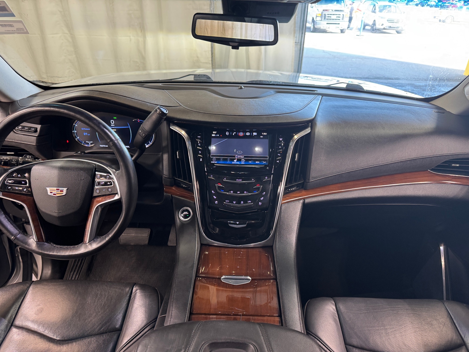 Thumbnail: 2018 Cadillac Escalade - 2