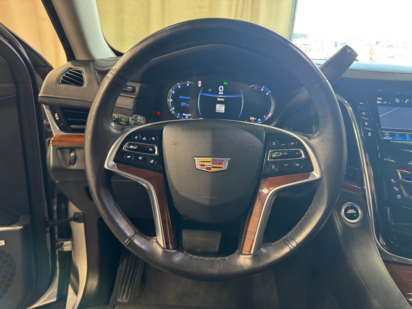 Thumbnail: 2018 Cadillac Escalade - 4