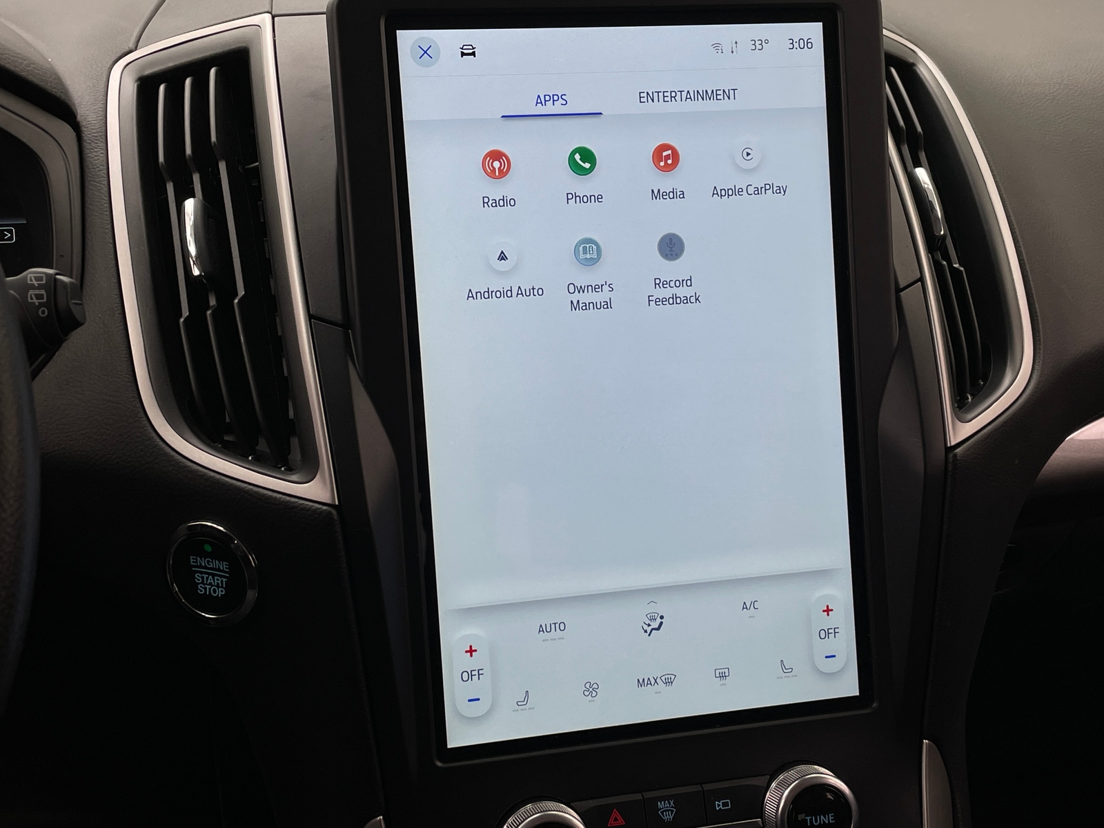 Thumbnail: 2024 Ford Edge - 4