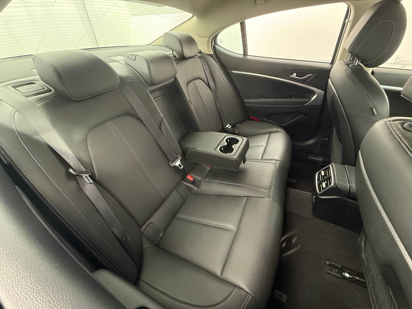 Thumbnail: 2025 Genesis G70 - 5