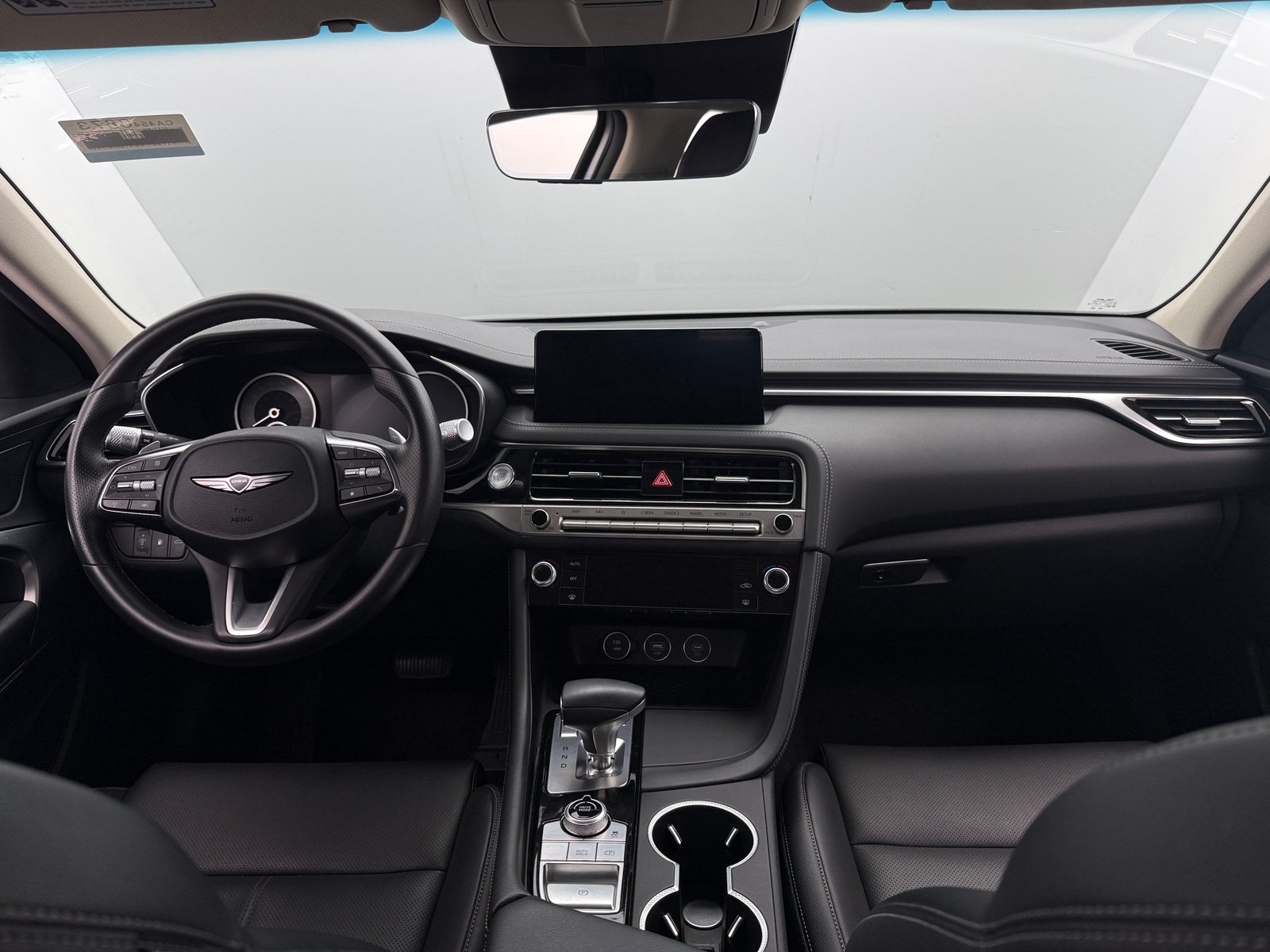 Thumbnail: 2025 Genesis G70 - 2