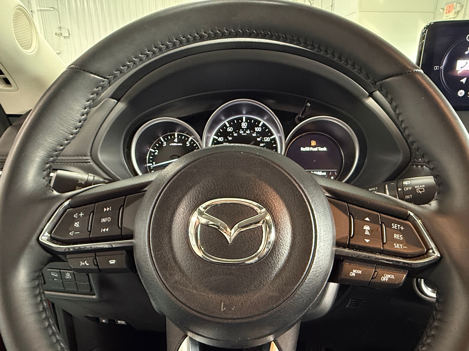 Thumbnail: 2023 Mazda CX-5 - 4