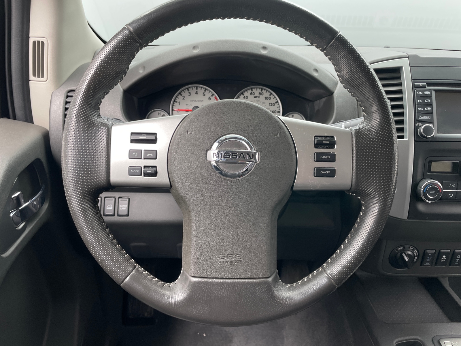 Thumbnail: 2019 Nissan Frontier - 5