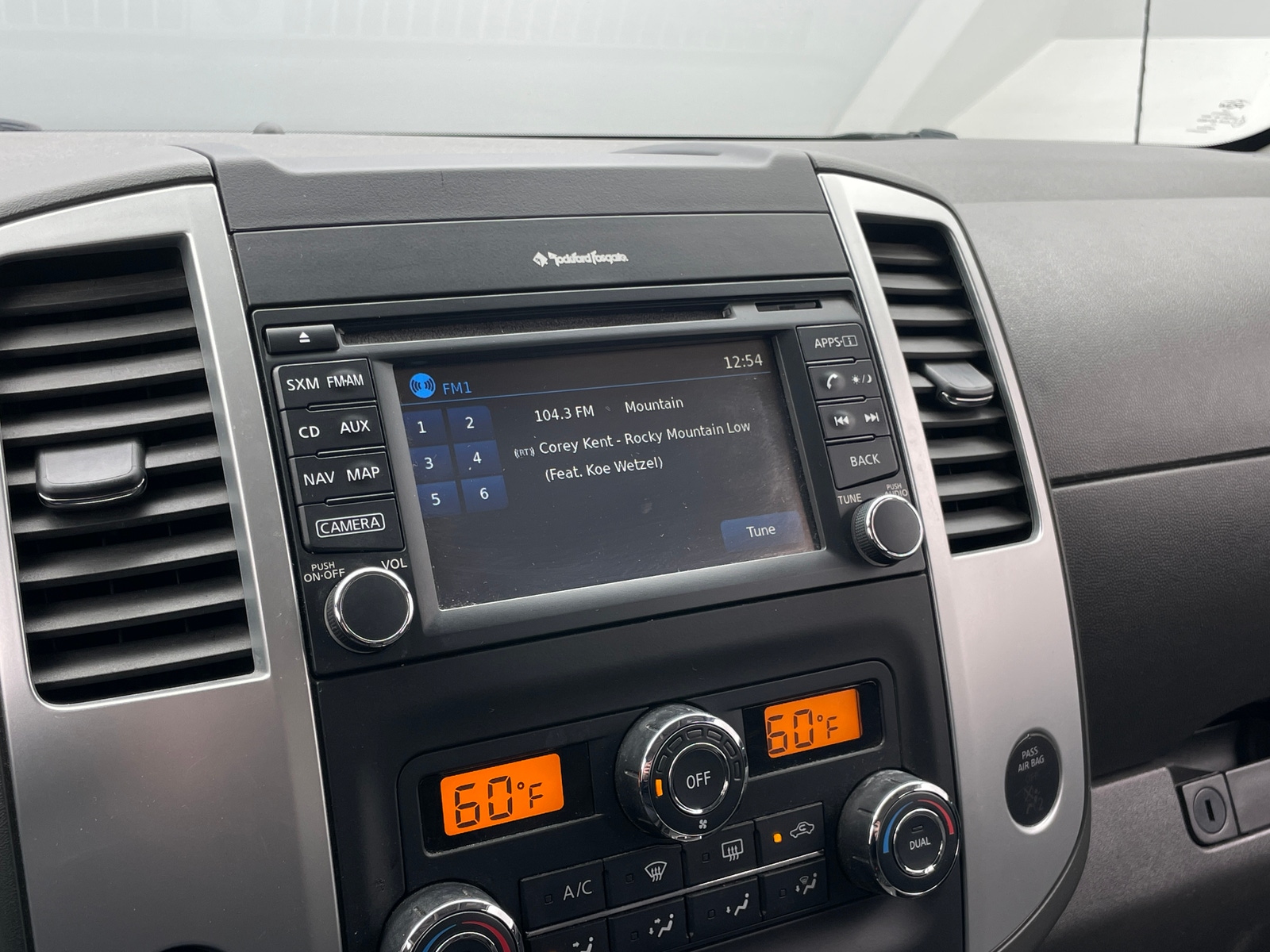 Thumbnail: 2019 Nissan Frontier - 4