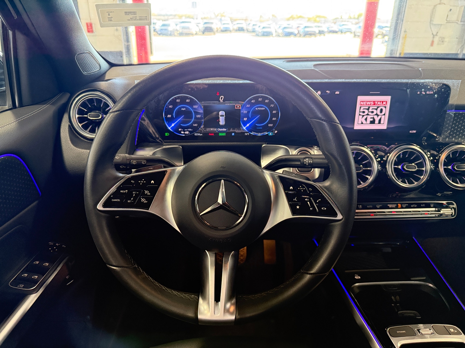 Thumbnail: 2024 Mercedes-Benz EQB - 3