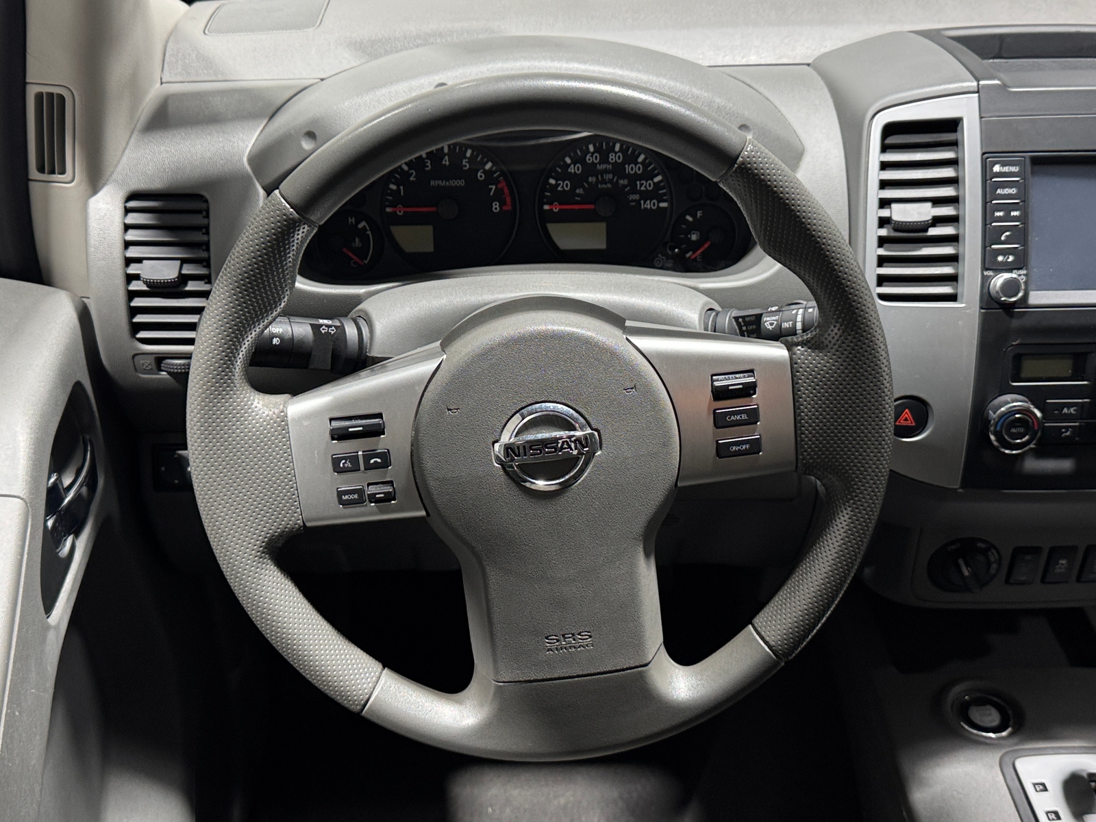 Thumbnail: 2021 Nissan Frontier - 5