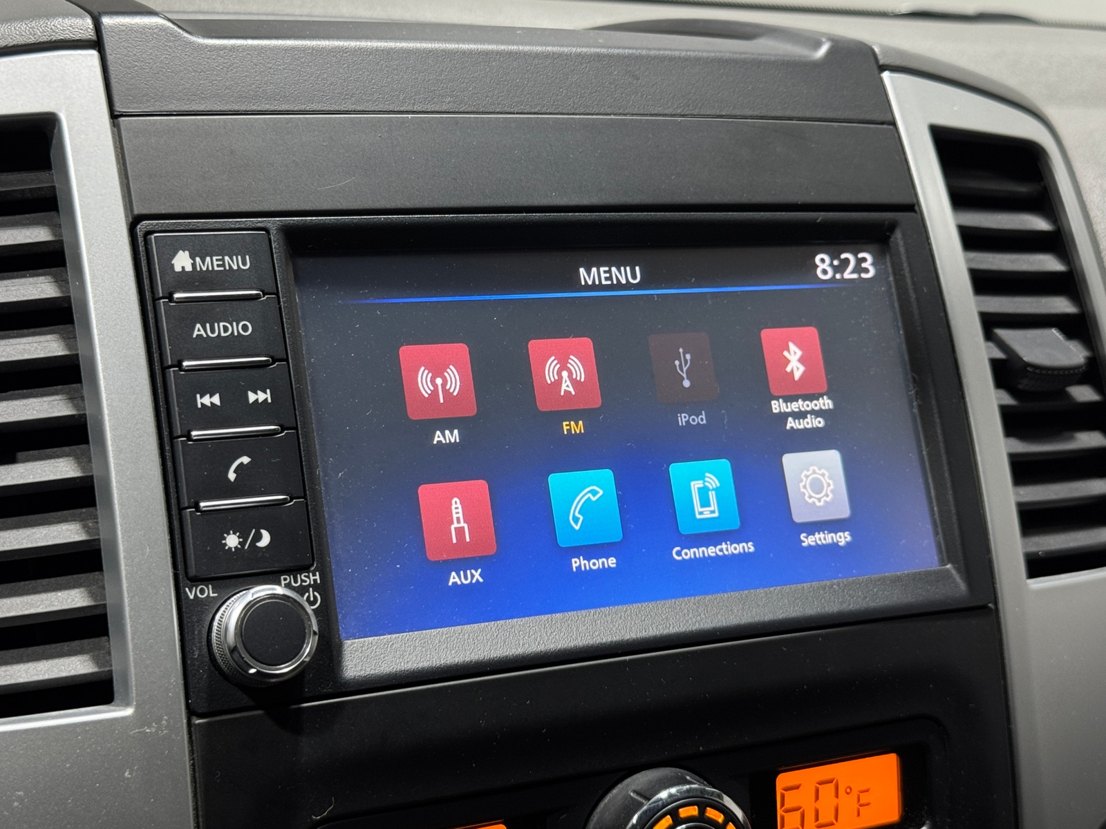 Thumbnail: 2021 Nissan Frontier - 4