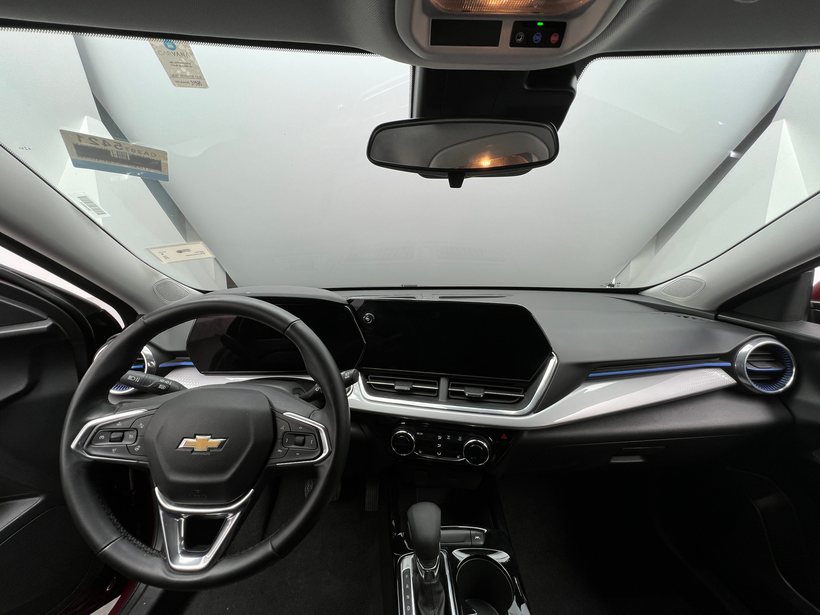 Thumbnail: 2025 Chevrolet Trax - 3