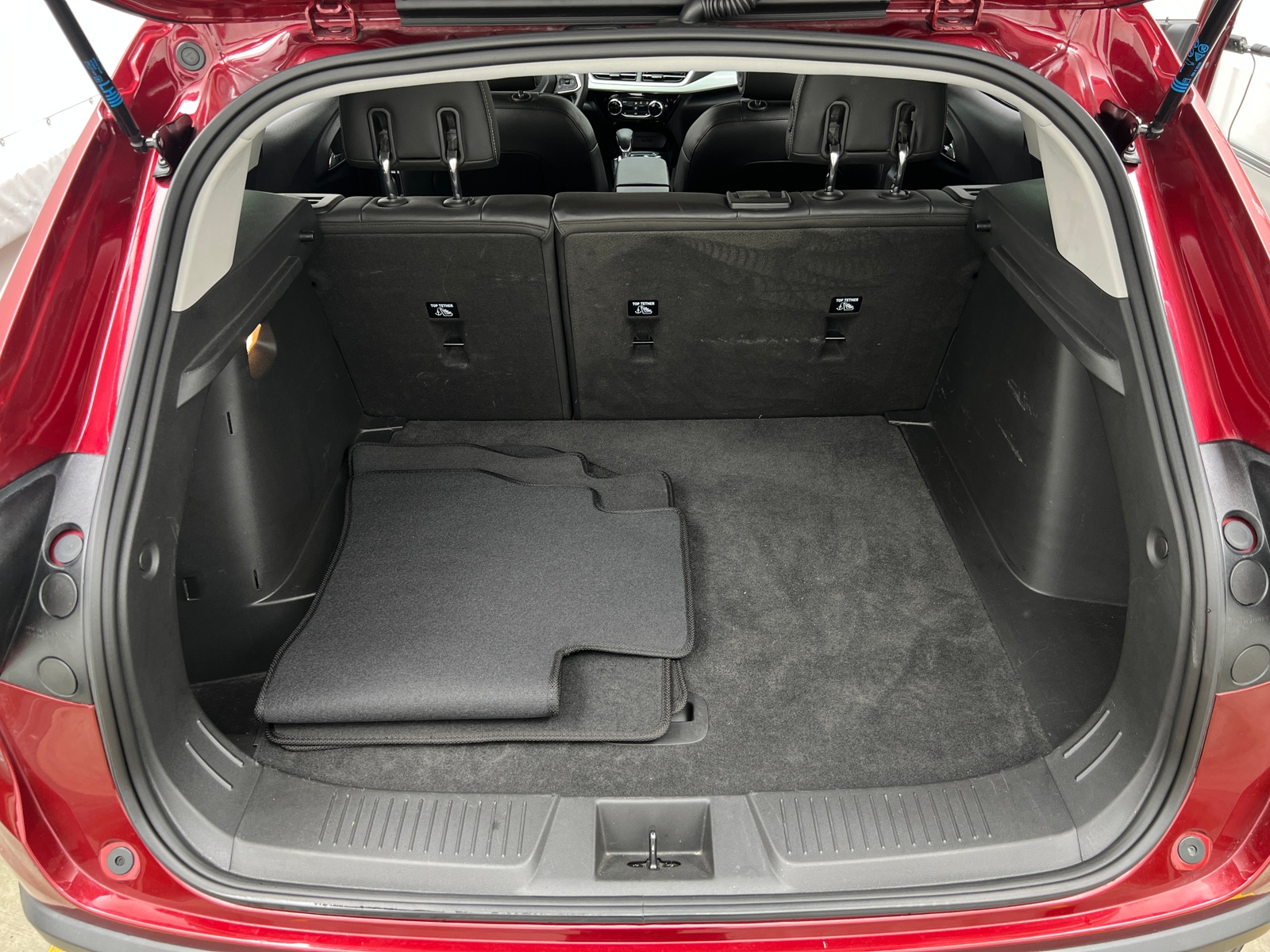 Thumbnail: 2025 Chevrolet Trax - 7