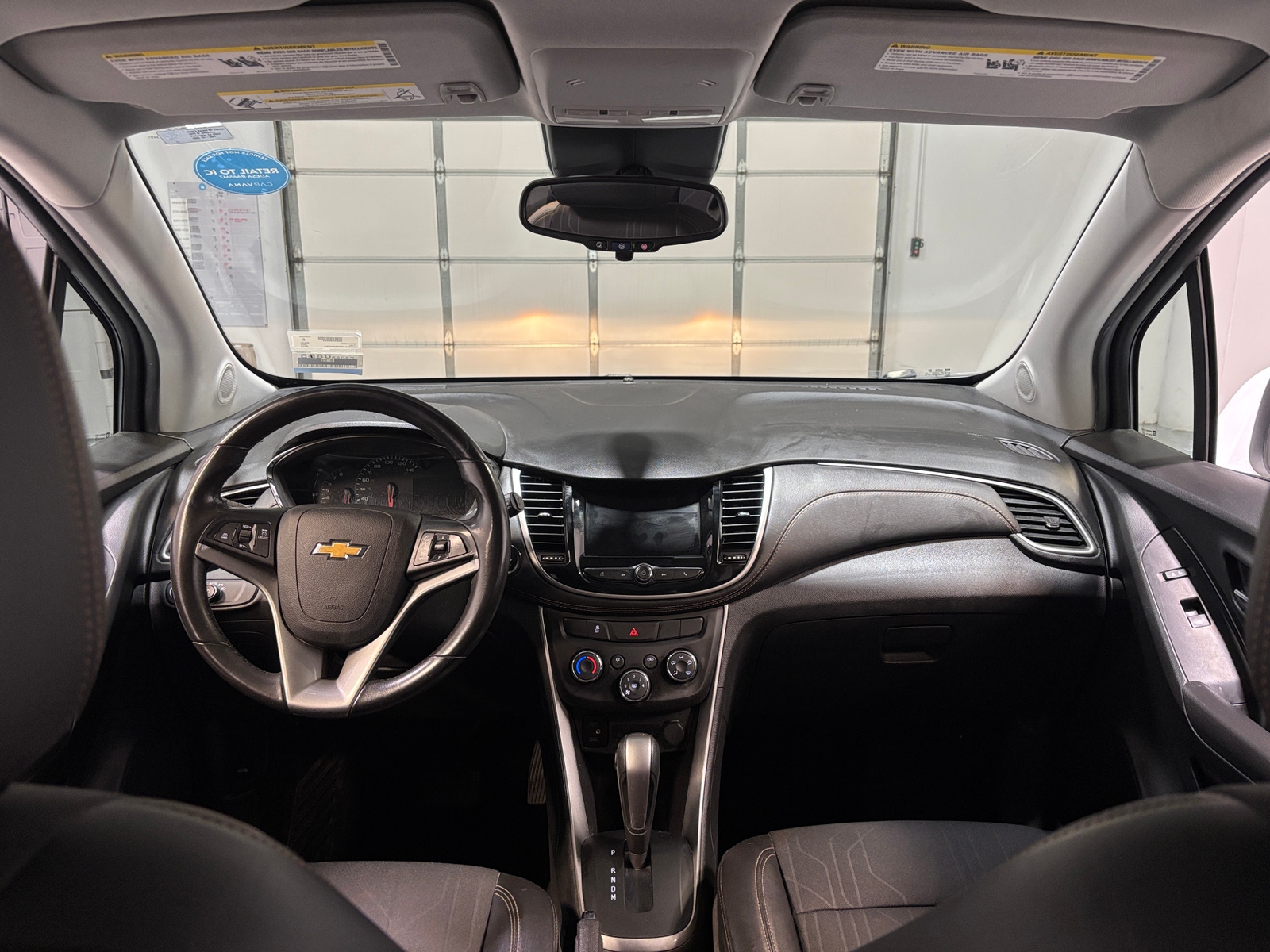 Thumbnail: 2019 Chevrolet Trax - 3