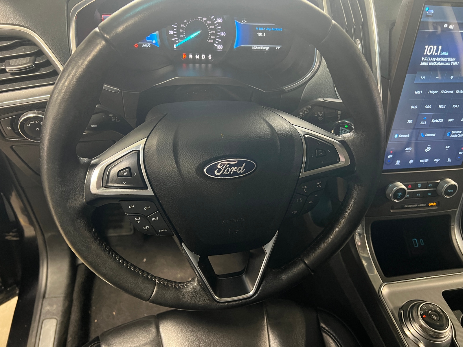 Thumbnail: 2021 Ford Edge - 4