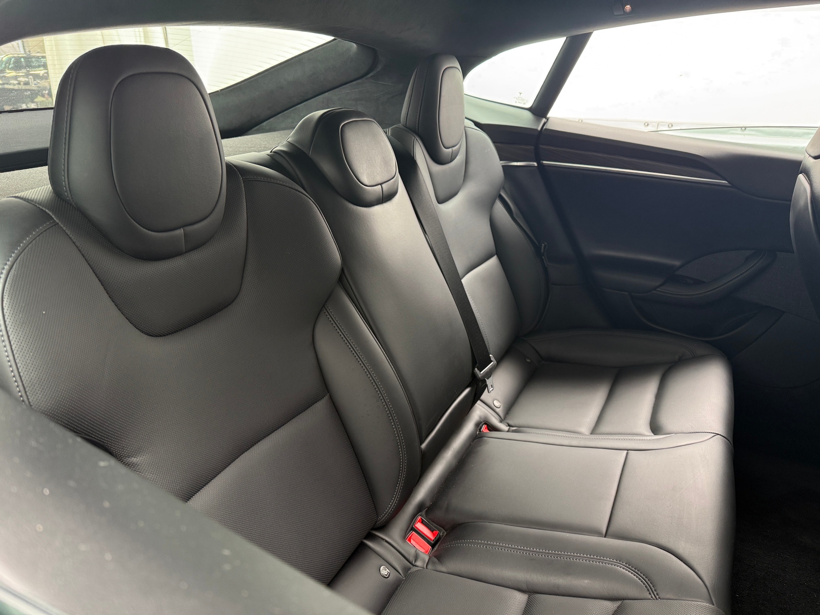 Thumbnail: 2021 Tesla Model S - 5