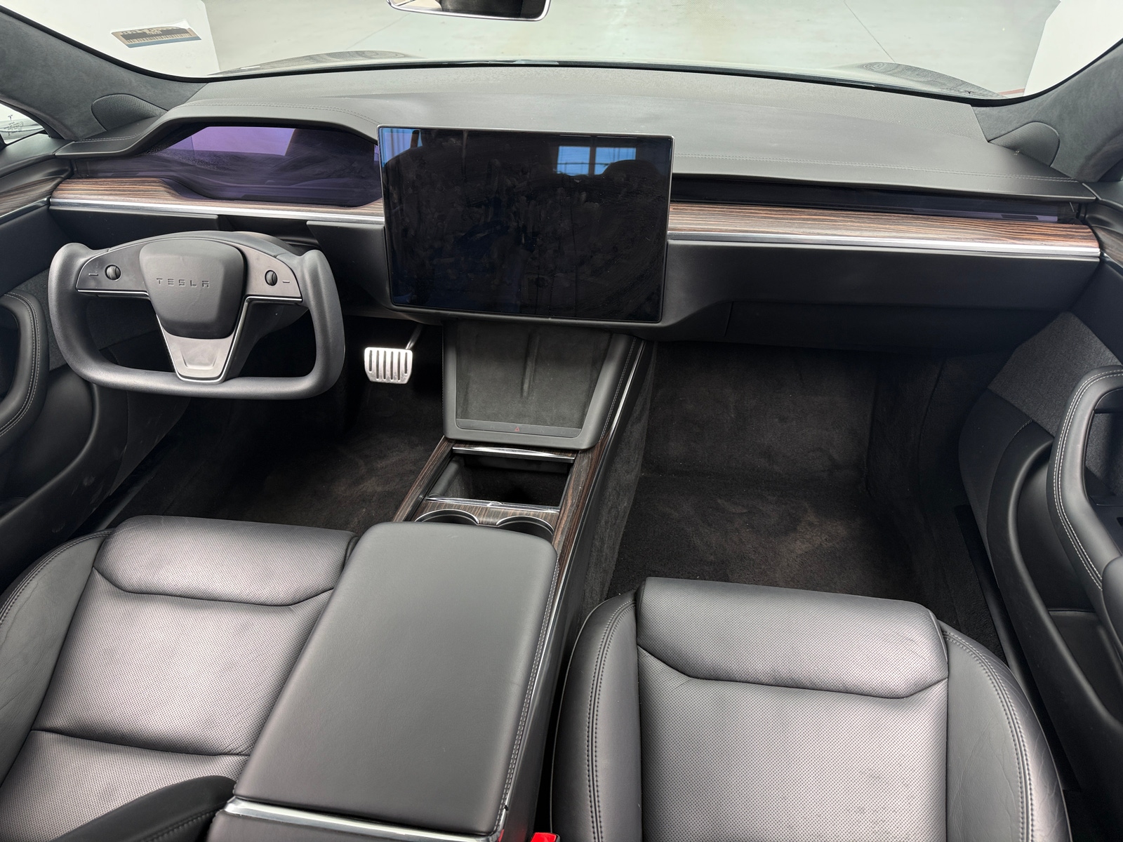 Thumbnail: 2021 Tesla Model S - 2