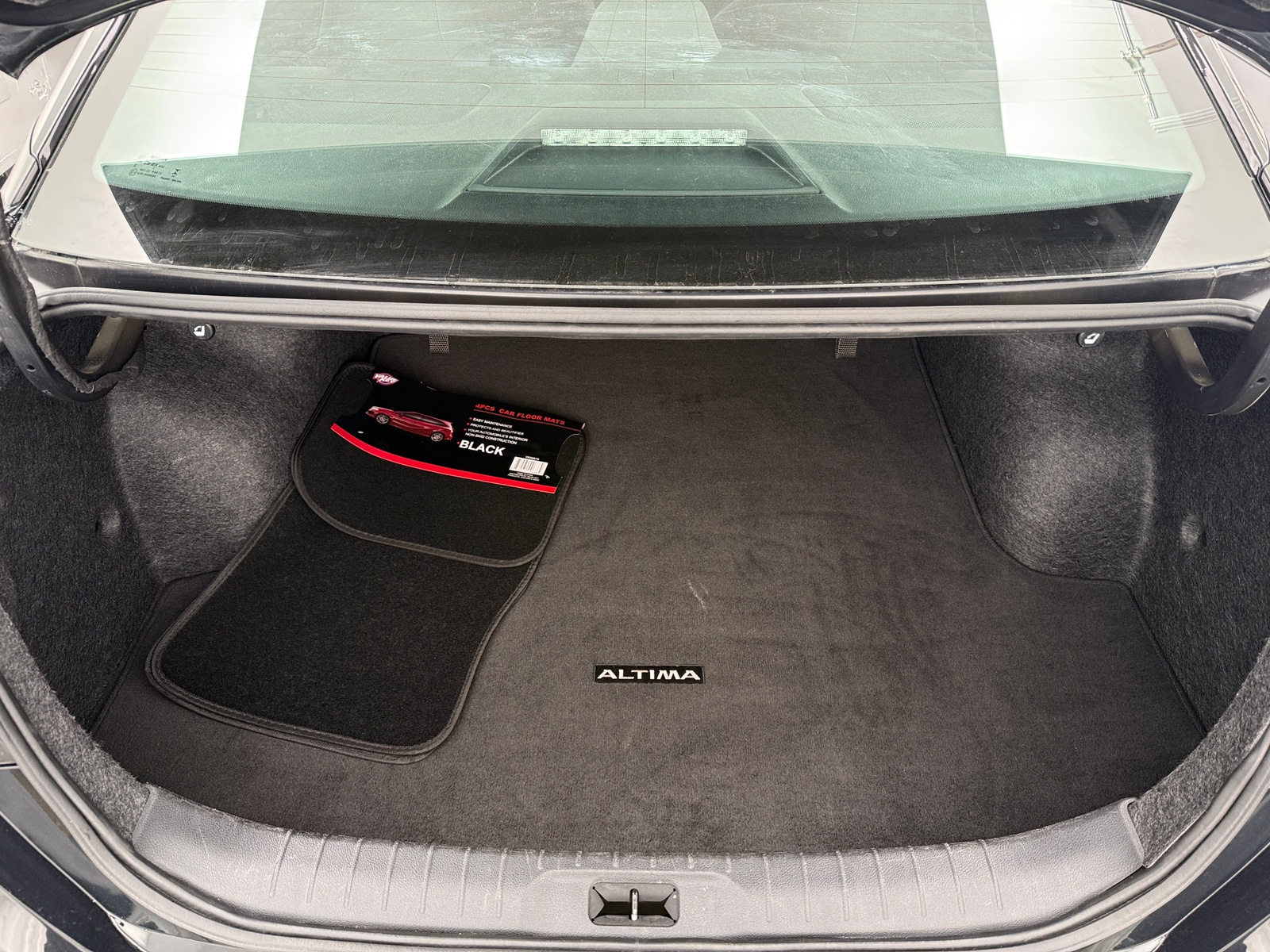 Thumbnail: 2024 Nissan Altima - 7