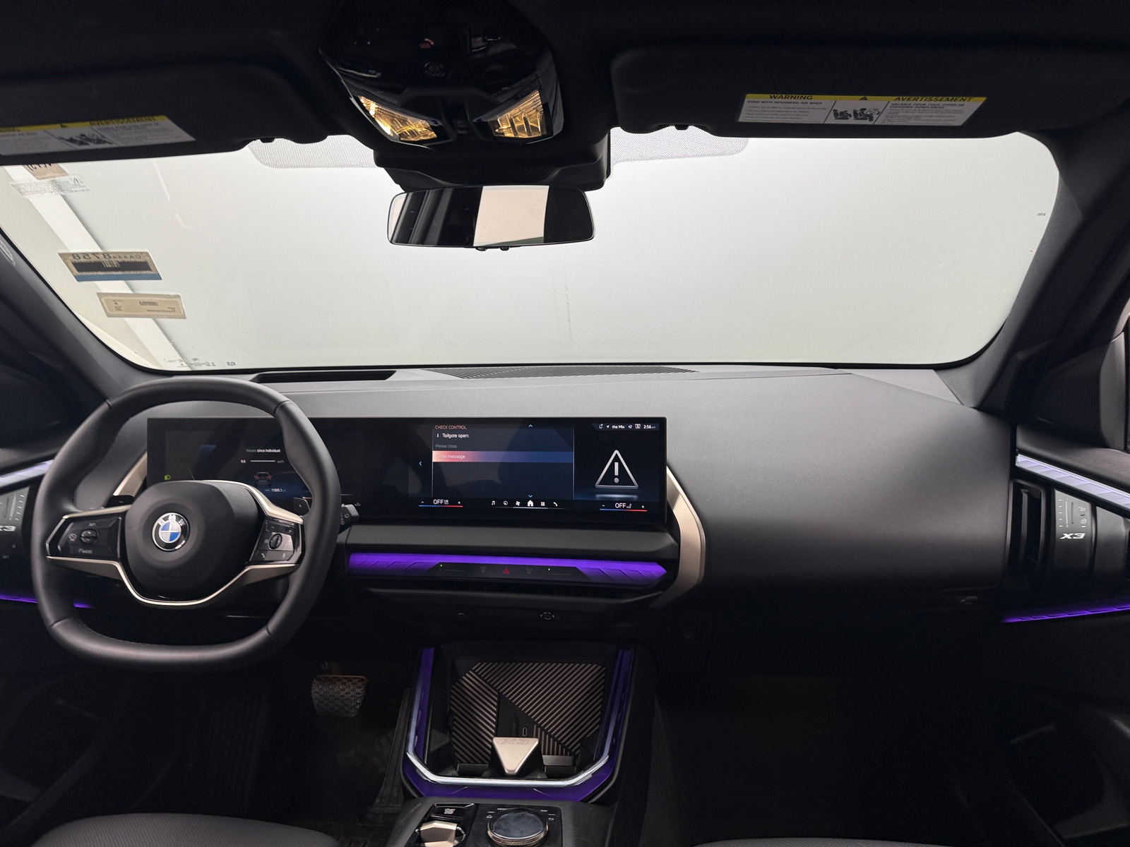 Thumbnail: 2025 BMW X3 - 2