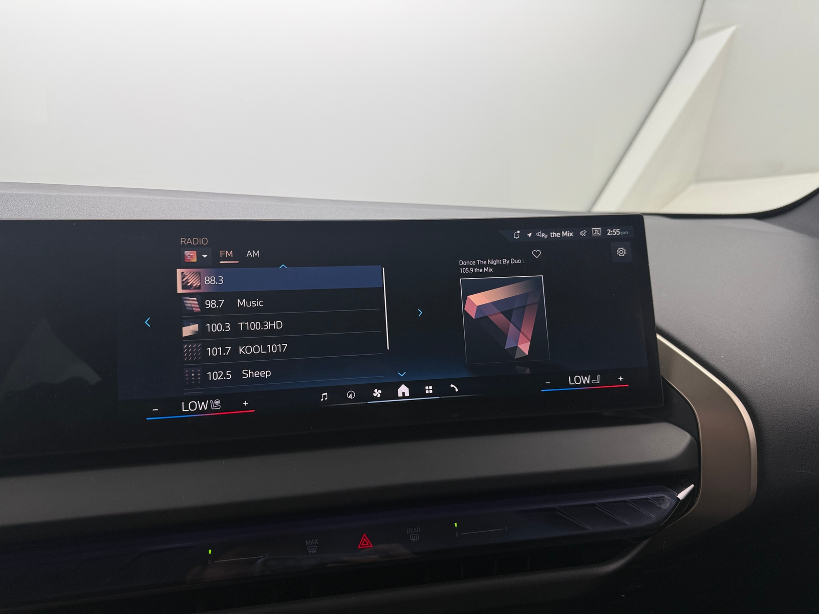 Thumbnail: 2025 BMW X3 - 3