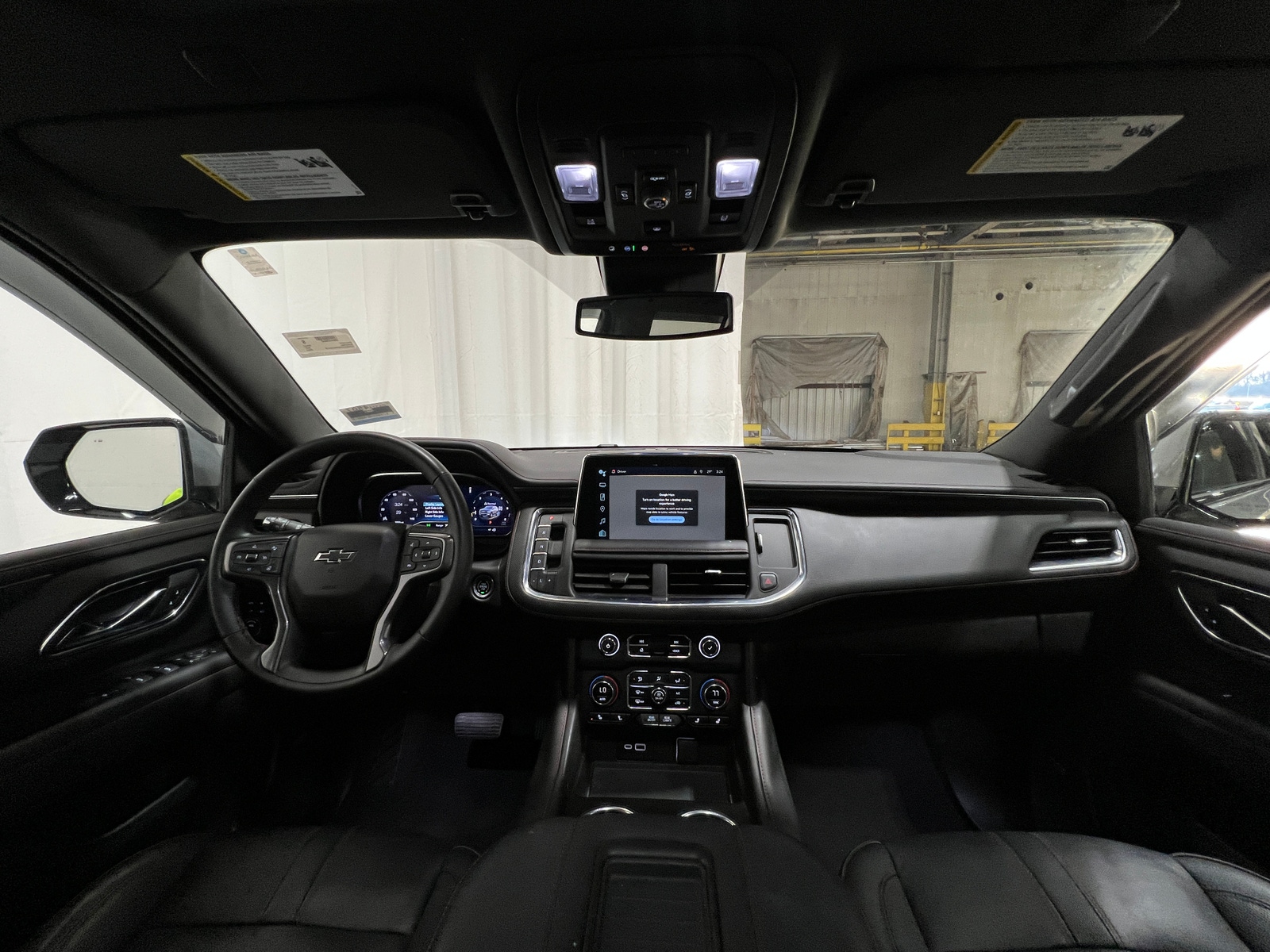 Thumbnail: 2024 Chevrolet Suburban - 2