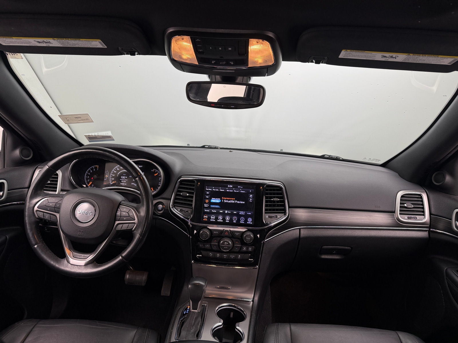 Thumbnail: 2020 Jeep Grand Cherokee - 3