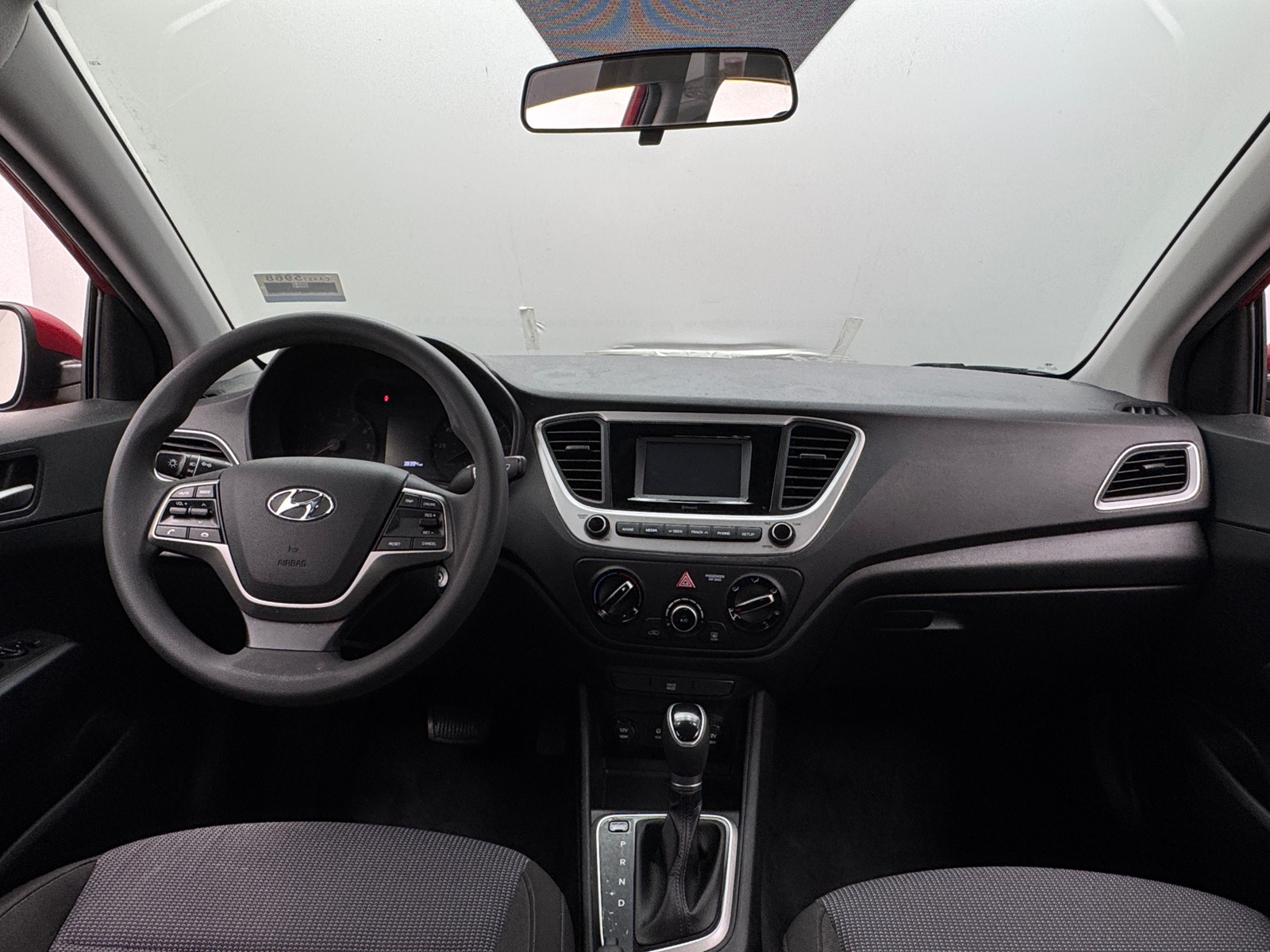 Thumbnail: 2022 Hyundai Accent - 3