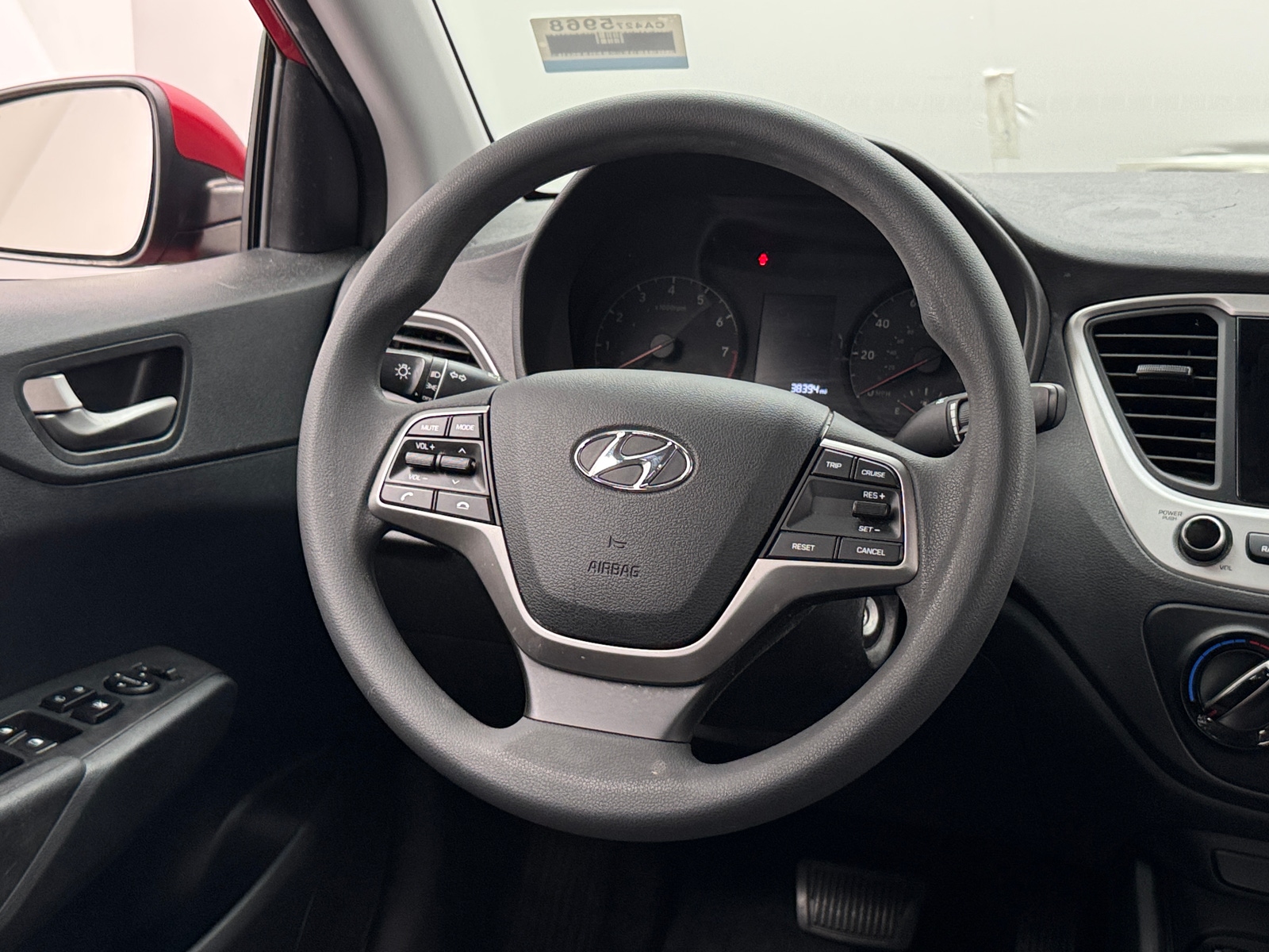 Thumbnail: 2022 Hyundai Accent - 5