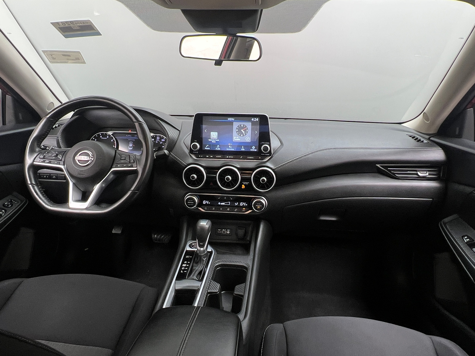 Thumbnail: 2024 Nissan Sentra - 3