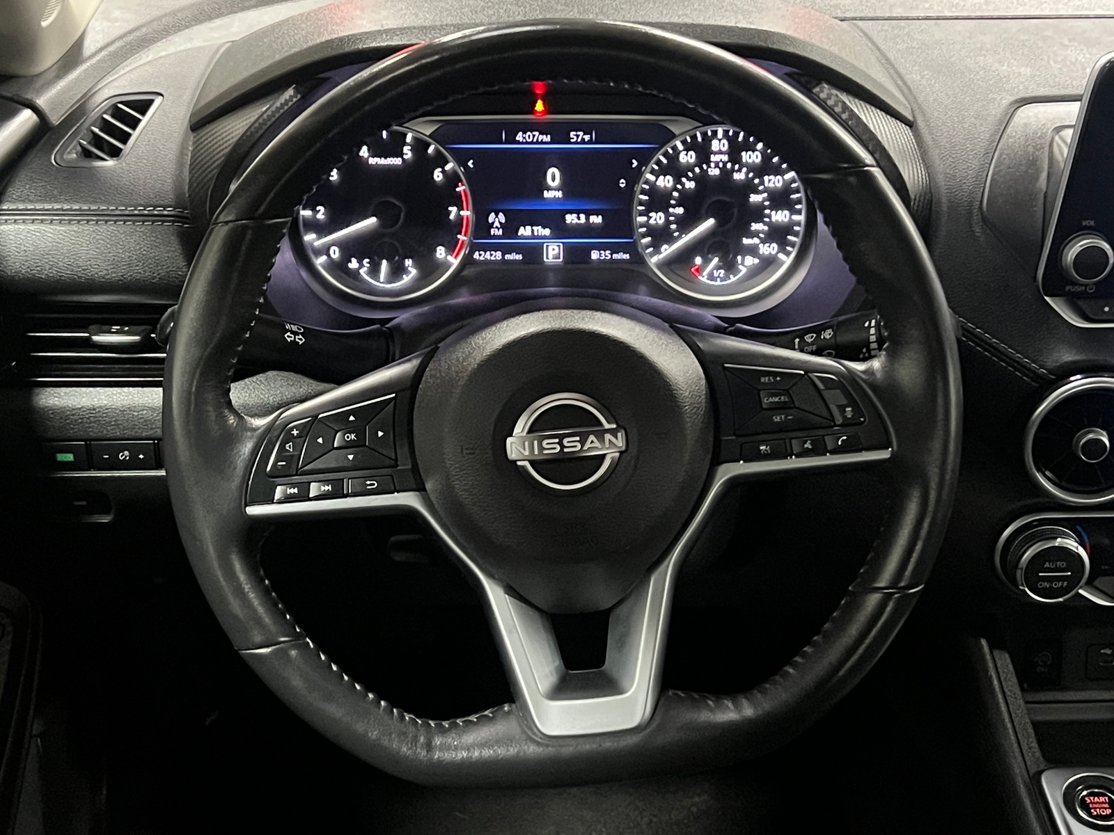 Thumbnail: 2024 Nissan Sentra - 5