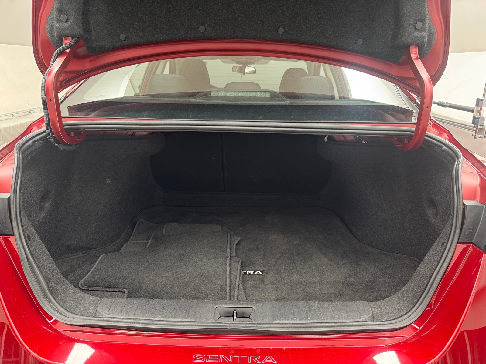 Thumbnail: 2024 Nissan Sentra - 7