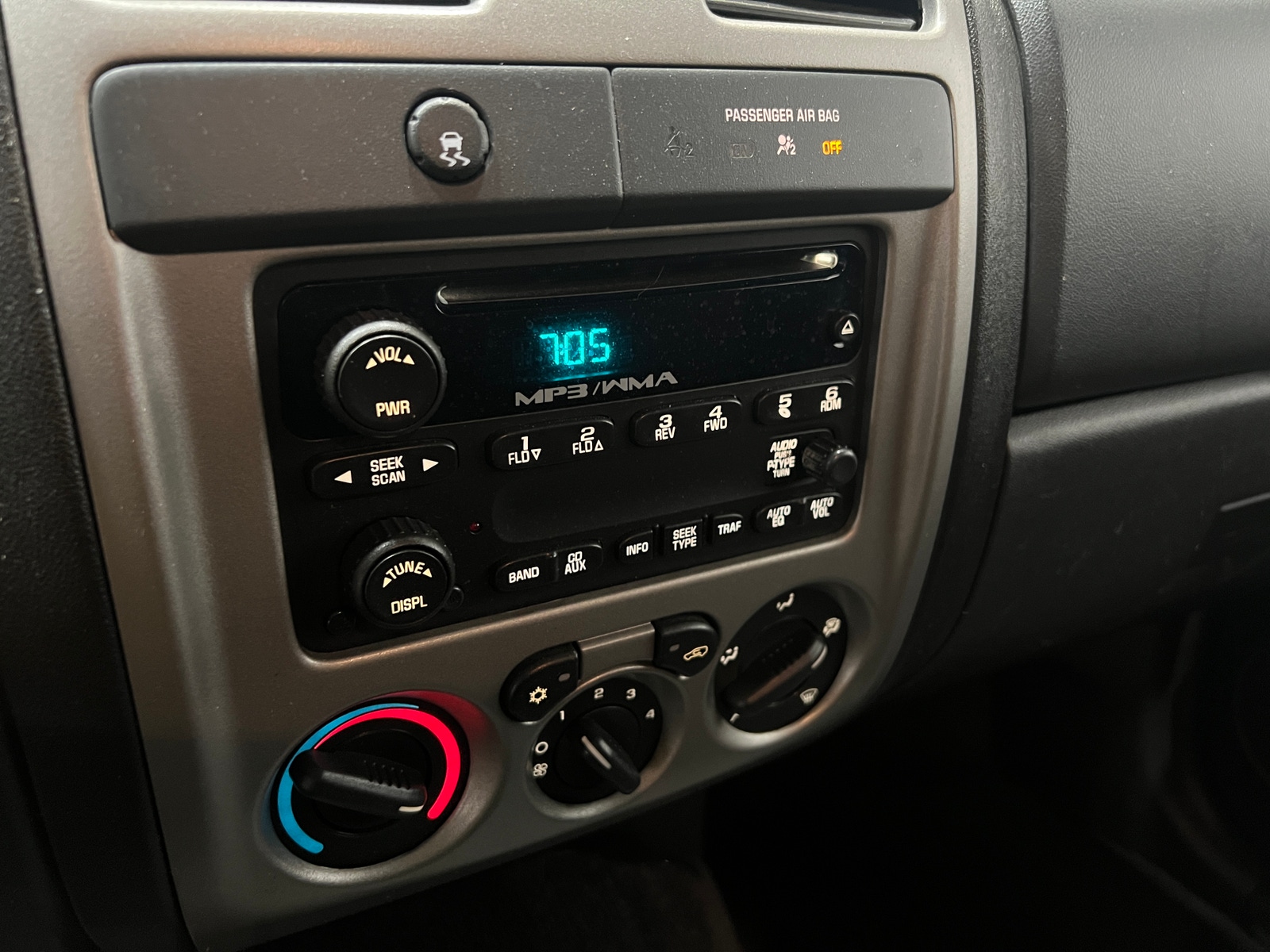 Thumbnail: 2010 Chevrolet Colorado - 4