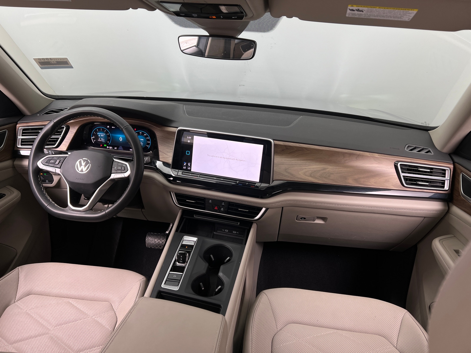 Thumbnail: 2024 Volkswagen Atlas - 2