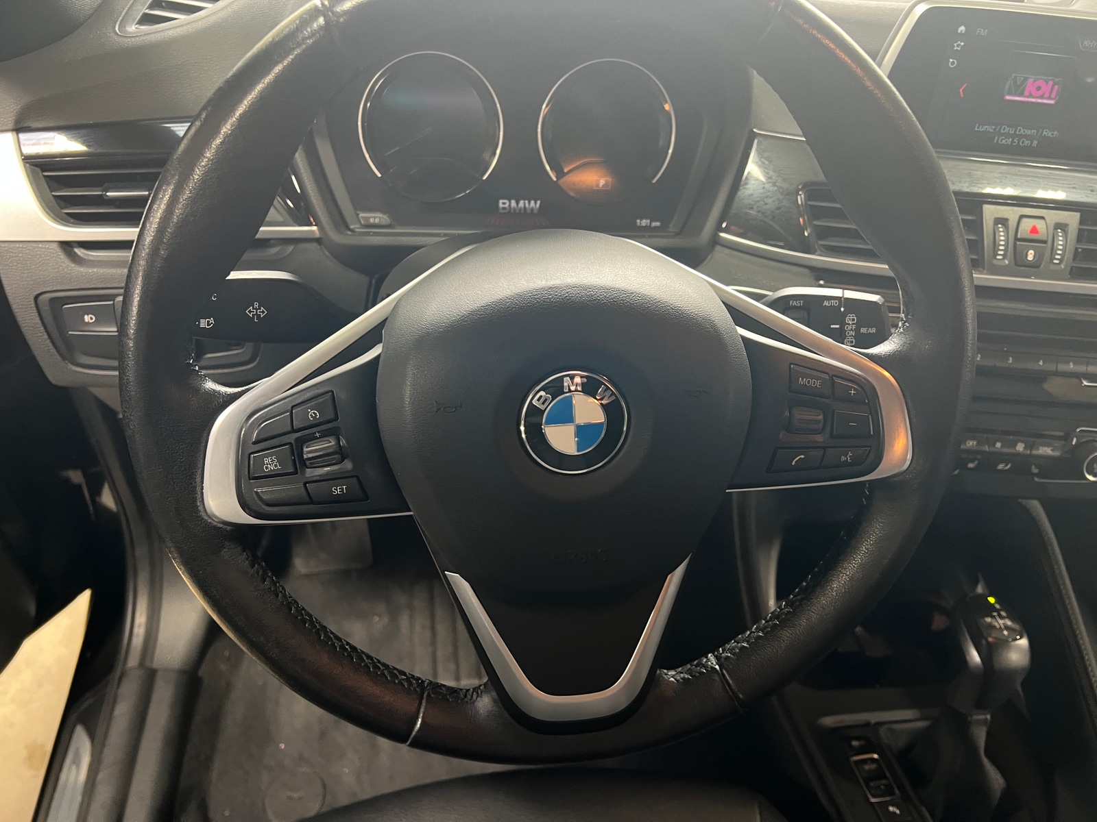 Thumbnail: 2019 BMW X1 - 4
