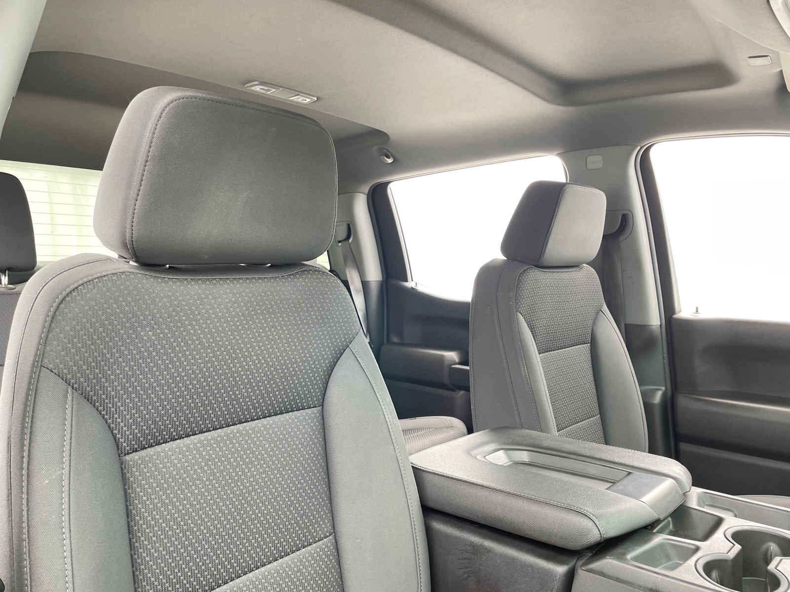 Thumbnail: 2021 Chevrolet Silverado 1500 - 2