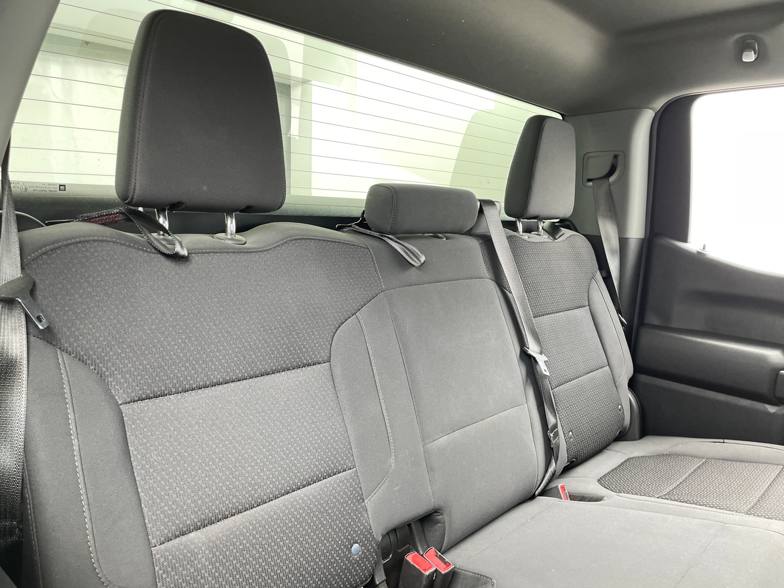 Thumbnail: 2021 Chevrolet Silverado 1500 - 6