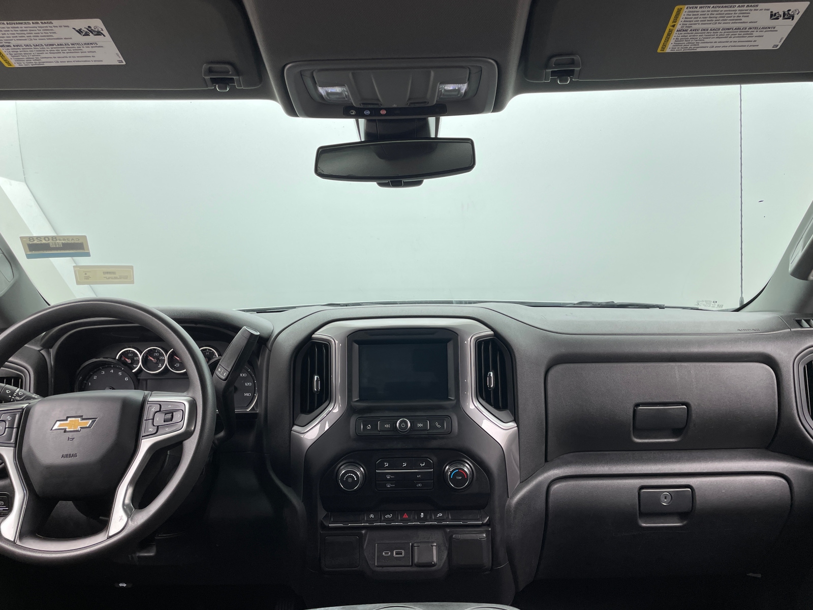 Thumbnail: 2021 Chevrolet Silverado 1500 - 3