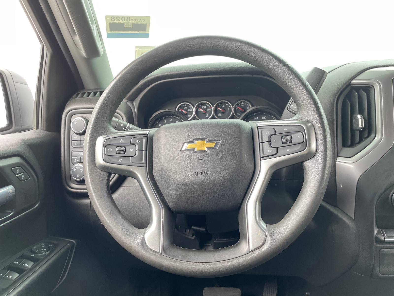 Thumbnail: 2021 Chevrolet Silverado 1500 - 5