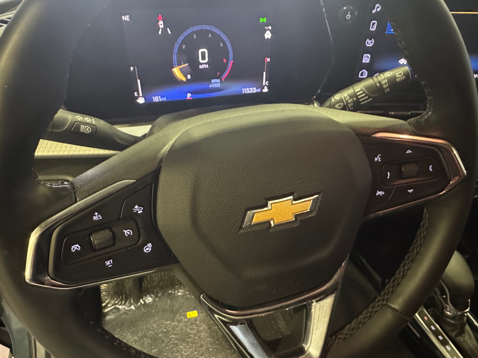 Thumbnail: 2025 Chevrolet Trax - 5