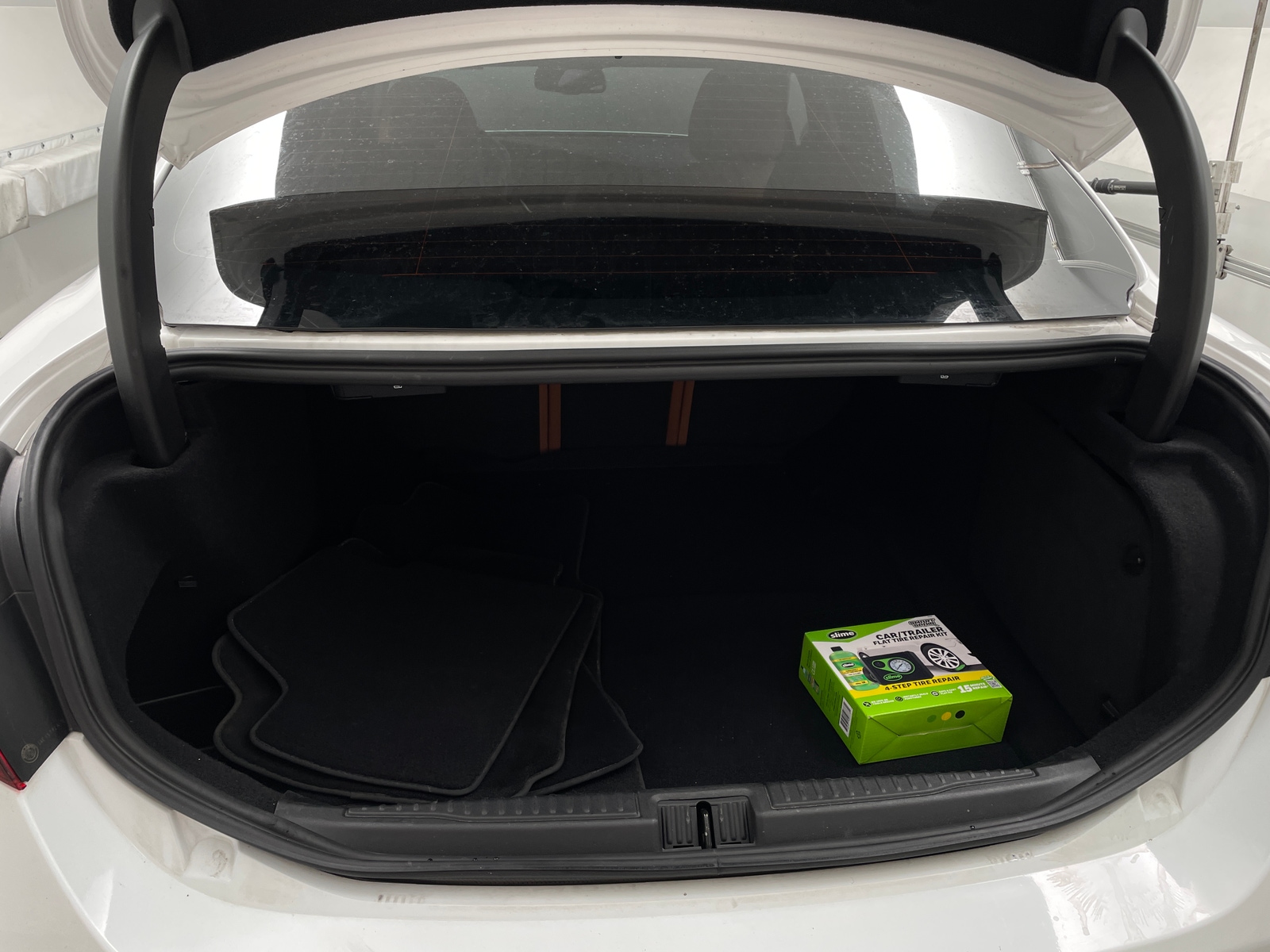 Thumbnail: 2020 Alfa Romeo Giulia - 6