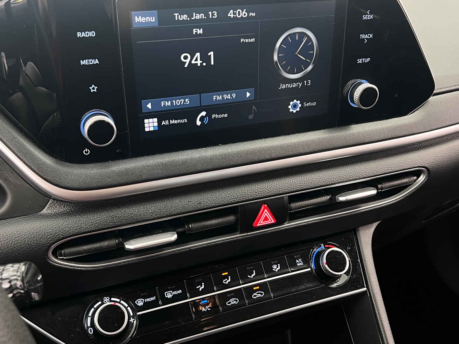 Thumbnail: 2021 Hyundai Sonata - 4