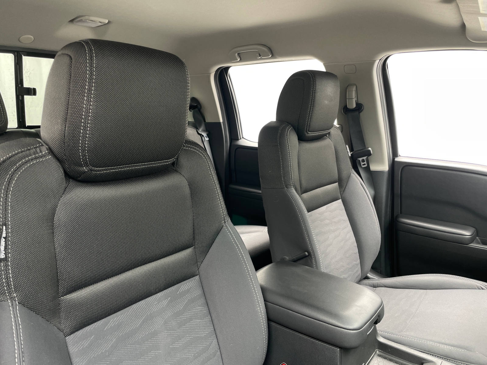 Thumbnail: 2022 Nissan Frontier - 2