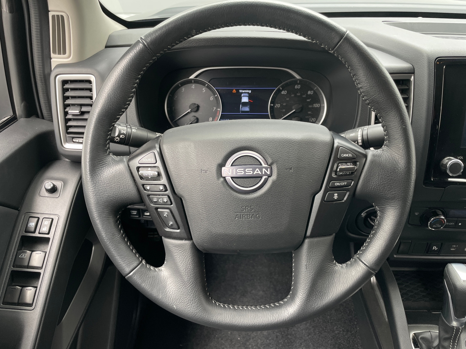 Thumbnail: 2022 Nissan Frontier - 5