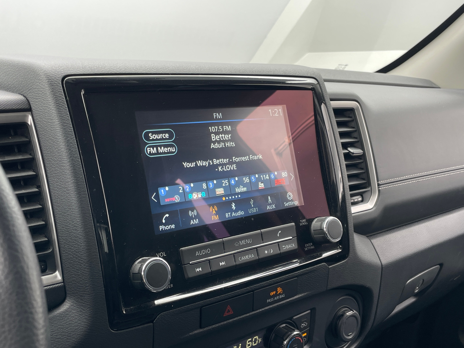 Thumbnail: 2022 Nissan Frontier - 4