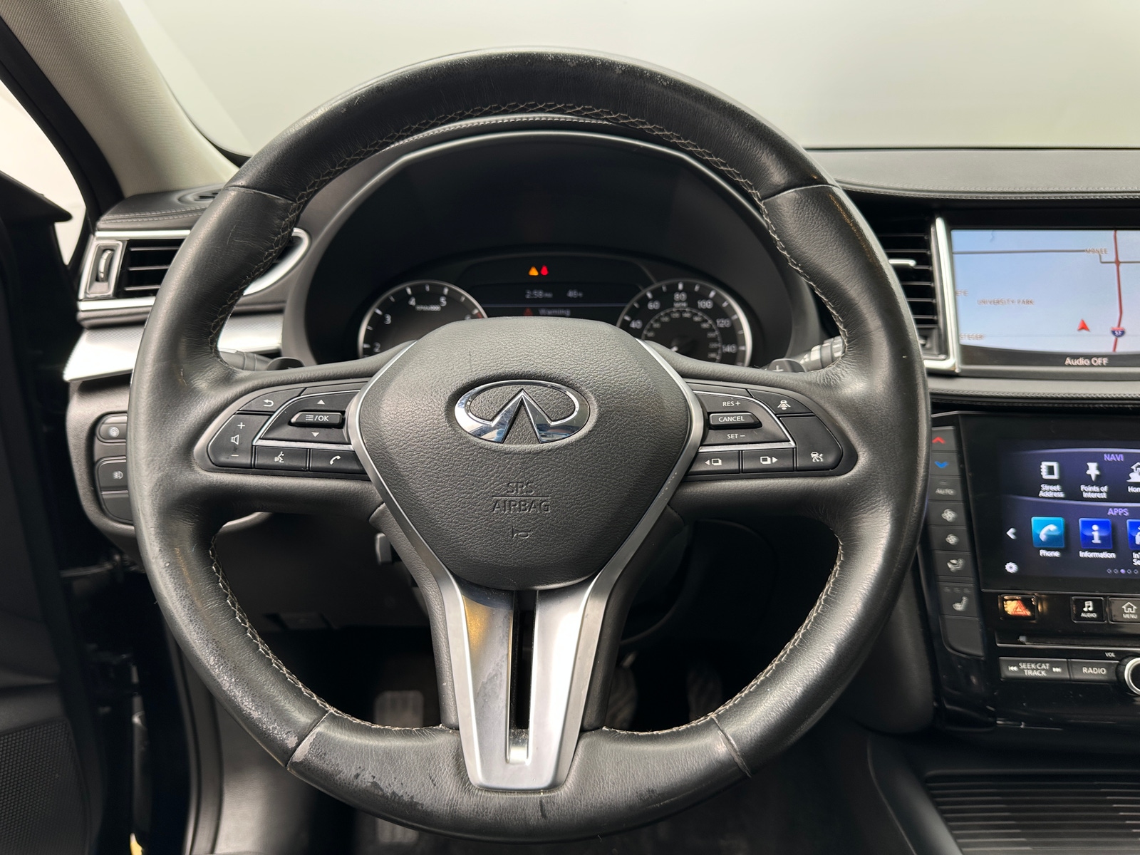 Thumbnail: 2019 INFINITI QX50 - 4