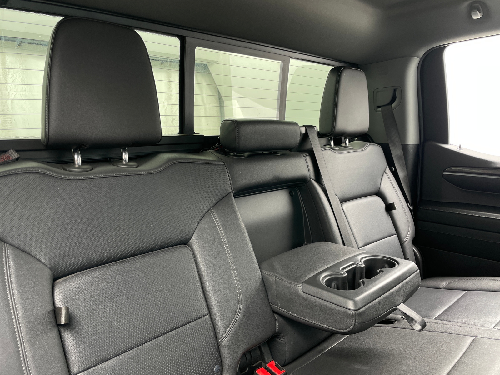 Thumbnail: 2023 Chevrolet Silverado 1500 - 5