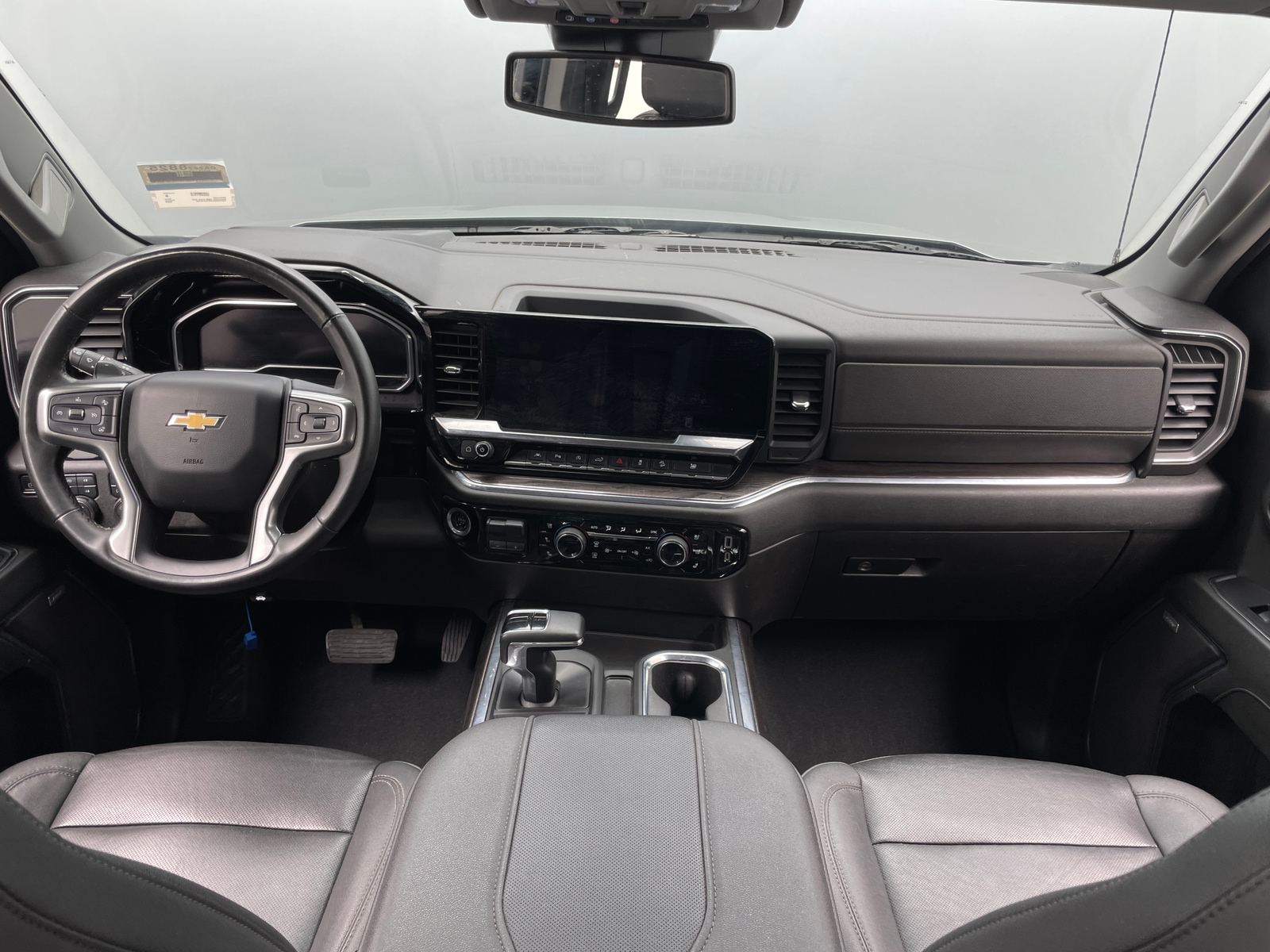 Thumbnail: 2023 Chevrolet Silverado 1500 - 2