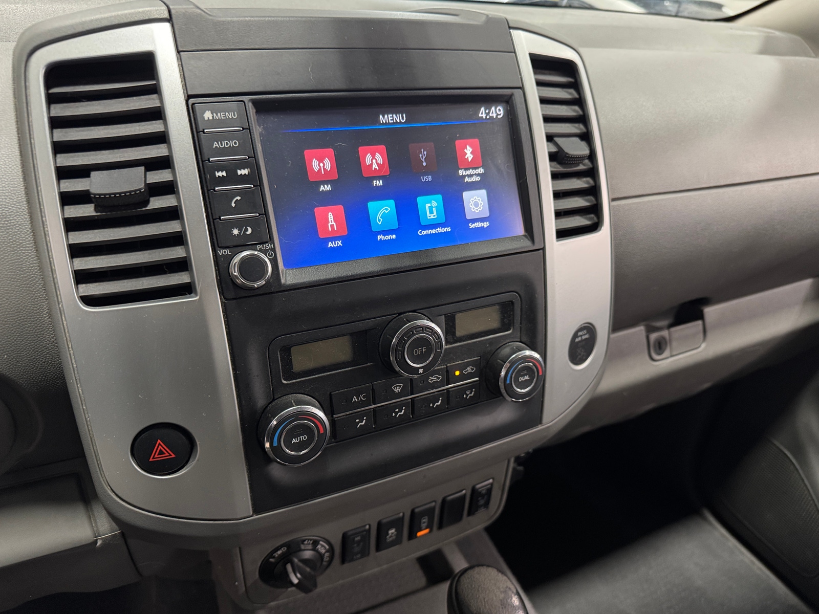 Thumbnail: 2020 Nissan Frontier - 4