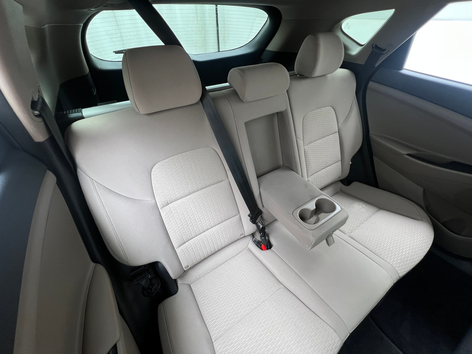 Thumbnail: 2021 Hyundai Tucson - 6